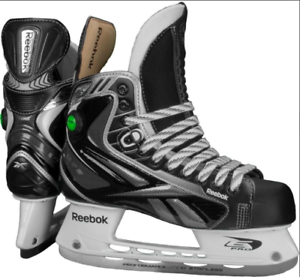 Reebok Hockey Skates Size Chart