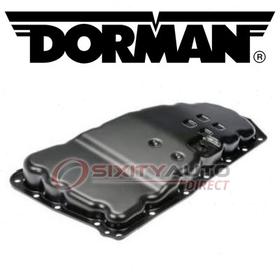 Dorman Automatic Transmission Oil Pan for 2008-2014 Nissan X-Trail Hard nf