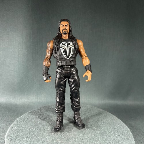 WWE Roman Reigns 7 Inch Basic Wrestling Actionfigur Mattel