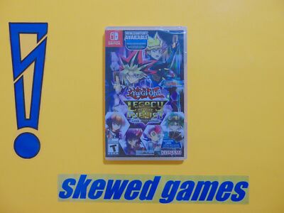 Yu-Gi-Oh! Legacy of the Duelist Link Evolution - Nintendo Switch
