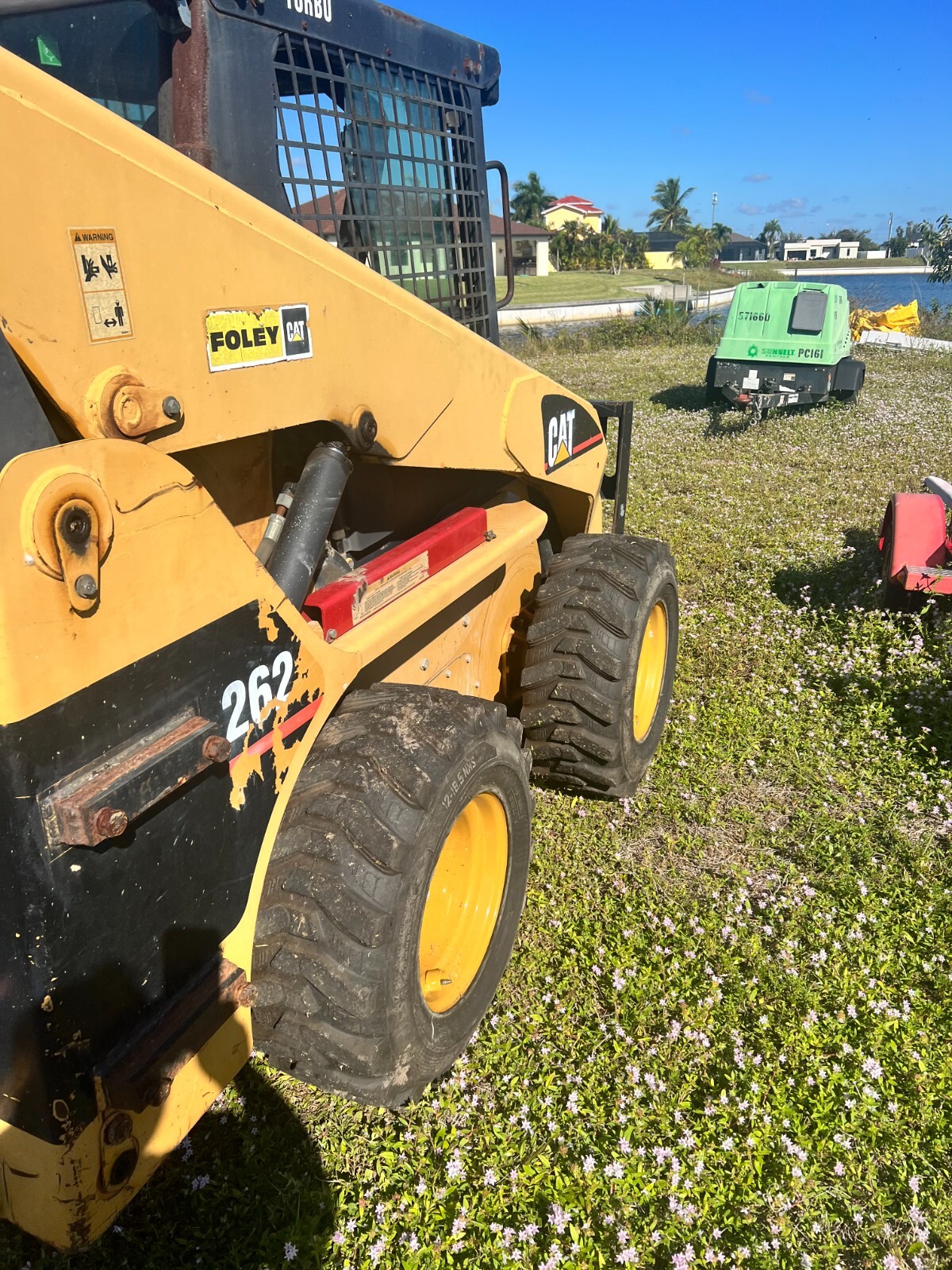 heavy equipment for sale skid steer eBay