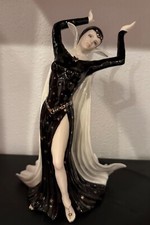 RARE Wedgwood Bone China Figurine Queen of The Night Galaxy Collection limited