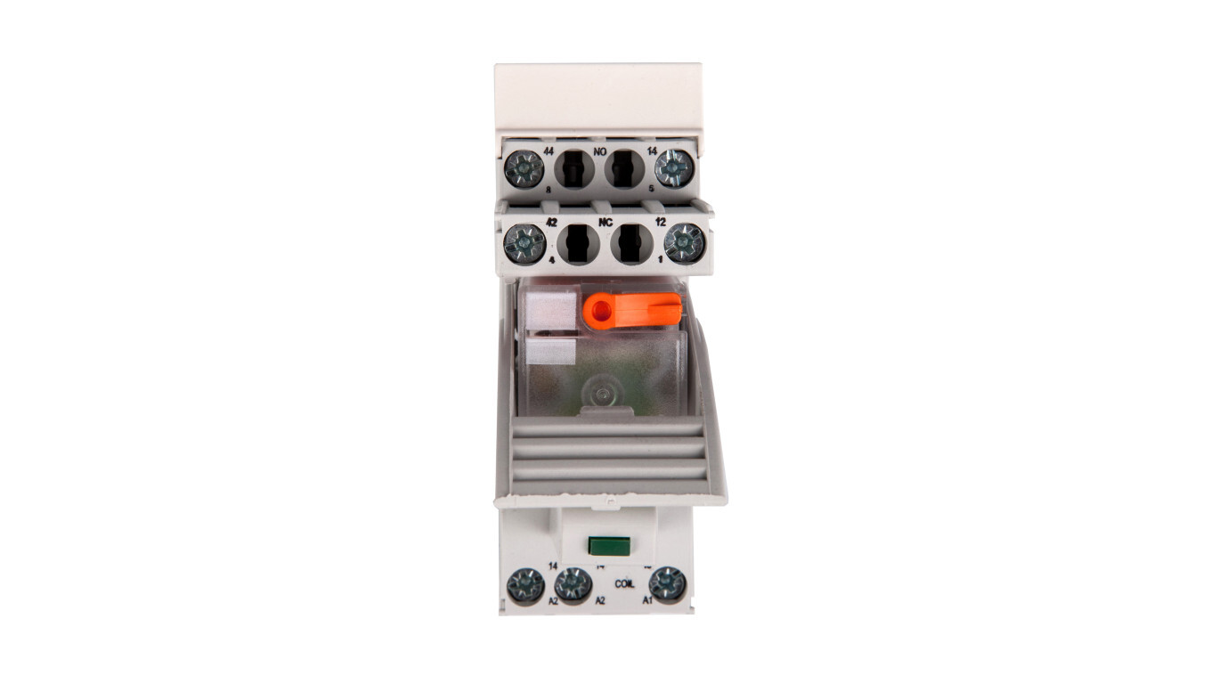 Interface relay 2P 12A 230V AC AgNi PIR2-230AC-00LV 854800 /T2UK