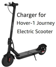   power supply battery Charger for HOVER-1 Journey H1-JNY electric scooter
