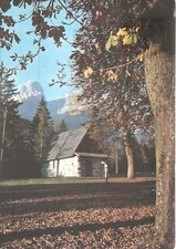 PRIMIERO - CHIESETTA DI VILLA WELSPERG - V1988