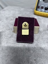Pickering Mono Sapphire Stylus Cartridge Model S-120M. Possible NOS Open Box.