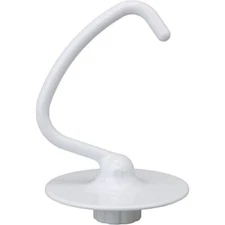 K45DH Stand Mixer Coated 4.5 QT Dough Hook for KitchenAid,SAW10674618 1-PACK