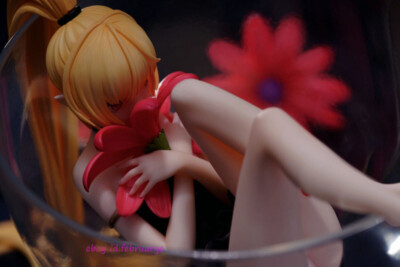 Myethos Ribose 1/8 Genuine Lily Wine Anime Complete Figure Model