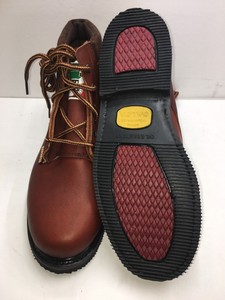 oil and water resistant work boots