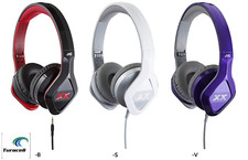 JVC HASR100X Elation XX Headbands,Headset/Headphones Over-ear Assorted Colors