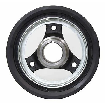 Equilibrador armónico de motor para Chevrolet Malibu Dayco 1997-2003 Foto 2 de 4