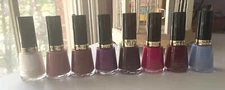 Revlon Super Lustrous Nail Enamel / Polish ~ All New! ~ Choose your color!