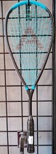 Angell Squash Racket Cyan 135 XL