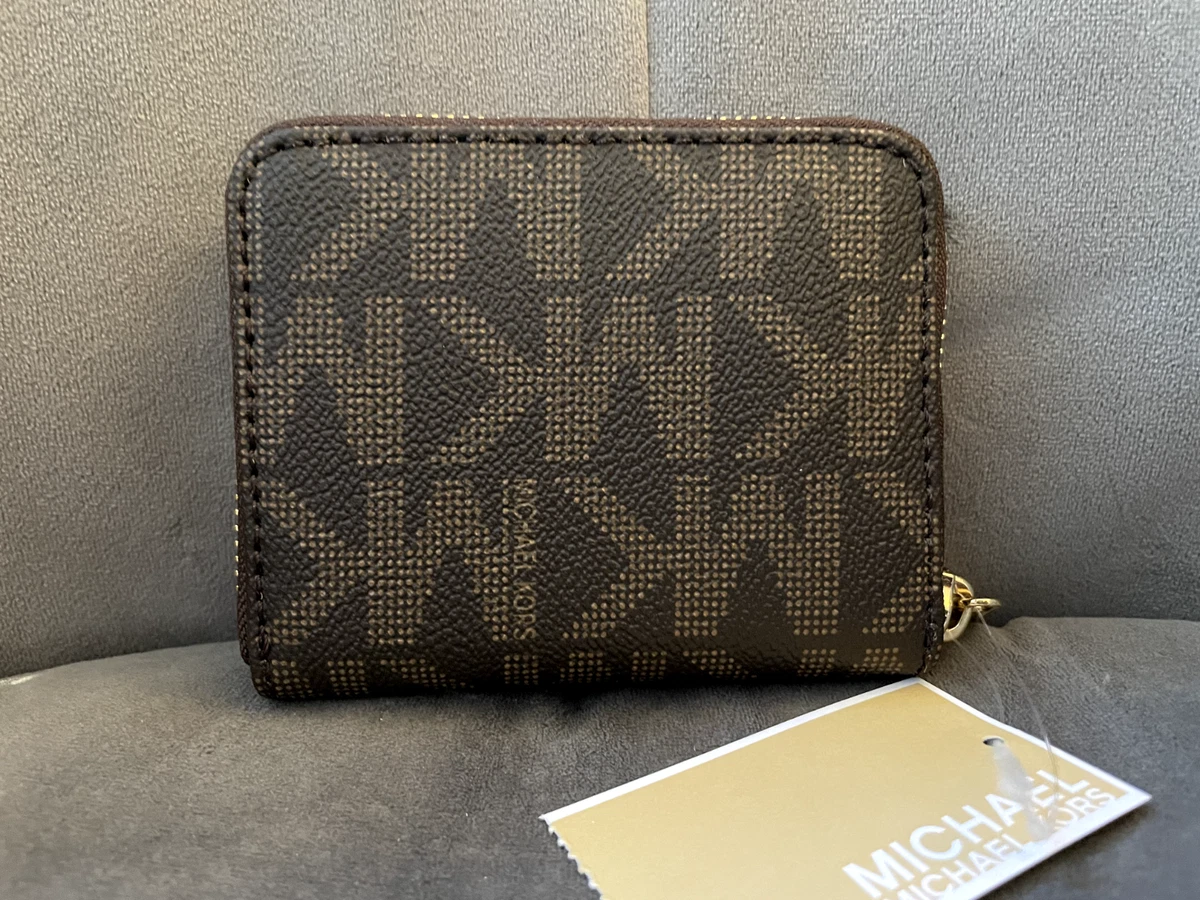 Wallets & purses Michael Kors - Jet Set bifold wallet - 34F9GJ6F2L230