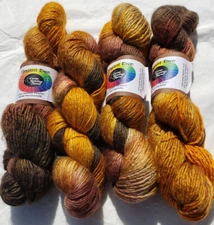 Done Roving Yarn Company Elegant Ewe Merino/Silk