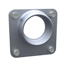 Milbank A7516 1-1/2 inch Meter Socket Hub with Mounting Screw