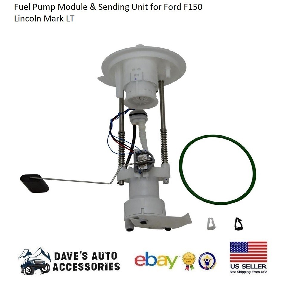 Fuel Pump Module Assembly For 2004-2008 Ford F-150 & Lincoln Mark LT (4.2L, 4.6L, 5.4L) – Part E2436M