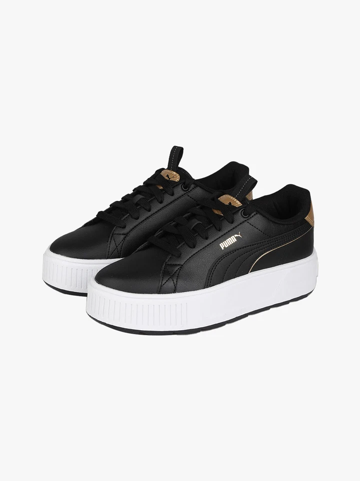 Puma Karmen Pop-Up Metallics Sneakers donna con platform - Imagen 4 de 4