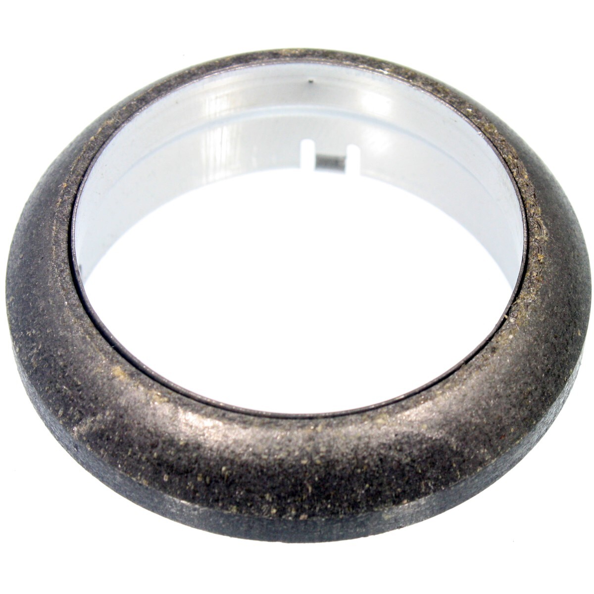 61089 Felpro Exhaust Flange Gasket Driver or Passenger Side New