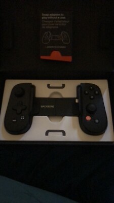 Backbone  designed For Xbox  Lightning Mobile Gaming Controller for iPhone, New