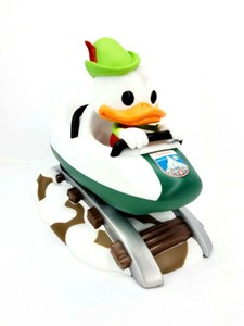 Funko Pop Donald Duck Matterhorn Bobsleds Attraction #88 Disneyland 65th Rides | eBay