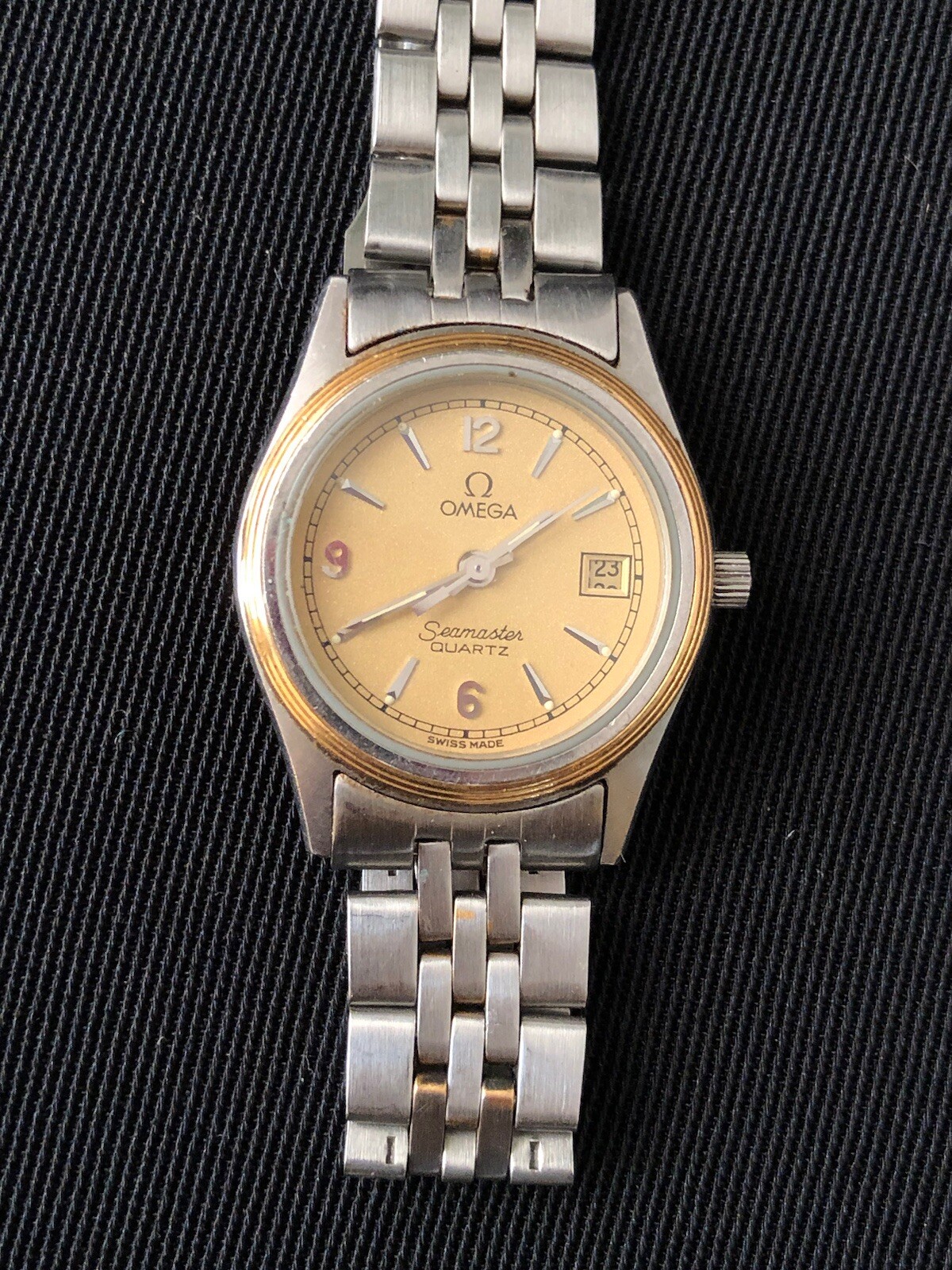 Omega Seamaster 1830 Women Swiss Made