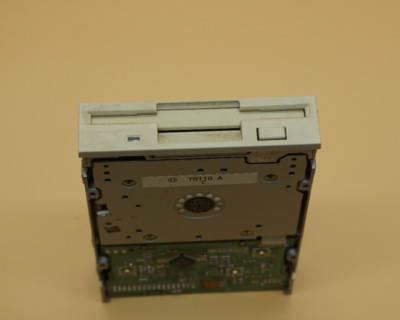Retro Teac Diskettenlaufwerk 19307762-40 Floppy Drive FD-235