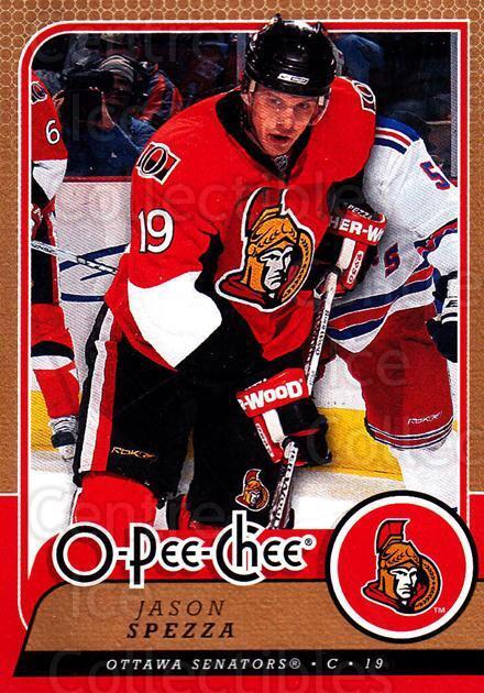 2008-09 O-Pee-chee #226 Jason Spezza
