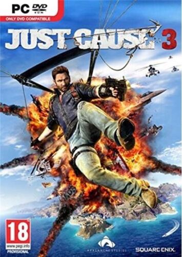 Just Cause 3 Day One - Edición PC - PRECINTADO - Imagen 1 de 5