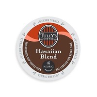 Tully's Coffee K-cups, Hawaiian Blend, 96 Count, New, Free Shipping on sale Tully's Coffee K-cups, Hawaiian Blend, 96 Count, New, Free Shipping on sale
