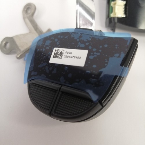 Juego de interruptores de control de dial dinámico del volante OEM Mercedes AMG G63 GT63 C63 - Imagen 8 de 11