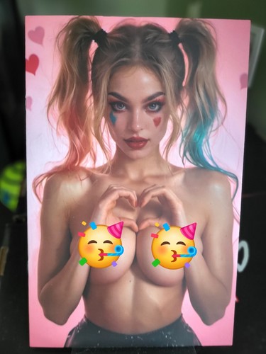 Fantasy of Cosplay - Love Struck, Full Nude, Stunning! Ready To Ship