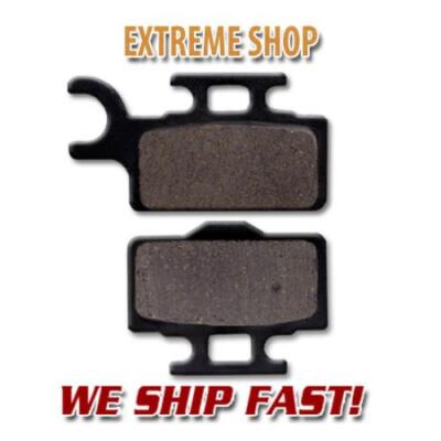Front High Quality Brake Rotor Pads for Kawasaki KX 65 KX65 (2000-2023)