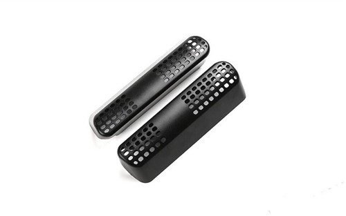 Accessories For BMW 3 4 Series 2013- 2018 Seat Below Air AC Vent Dust Plug Cover - Picture 2 of 8