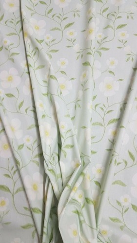 Sabine designer fabric by Arthur Sanderson and sons 2 metres long by 137cm wide - Picture 3 of 4