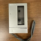 Vintage Sony Cassette Recorder TCM-7  **For Parts Or Repair** US SELLER