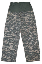 10 Reg - Army UCP Maternity Slacks Female Utility Pants Pregnancy Trousers ACU