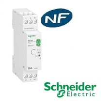 Telerupteur 2 Poles 16a Resi9 Xp Schneider R9pcl216 Ebay