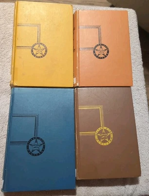 5 Vintage Max Brand Western Hardcover Books Dodd, Mead & Company - Image 1 of 4