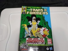 Transformers Generations Comic Edition Grimlock 40th Anniversary