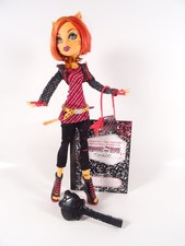 Monster High Doll Toralei Stripee Boo-Riginal...