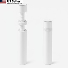 GPU Support Bracket Graphics Card Brace Anti-Sag Holder Height Large, White