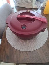 Tupperware Microwave Pressure Cooker 3 Qt/3L ...