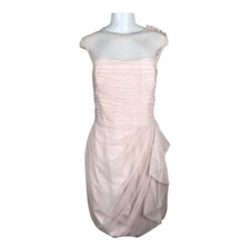 White by Vera Wang Dress 16 Dance Prom Cocktail Formal Party Fairycore Coquette