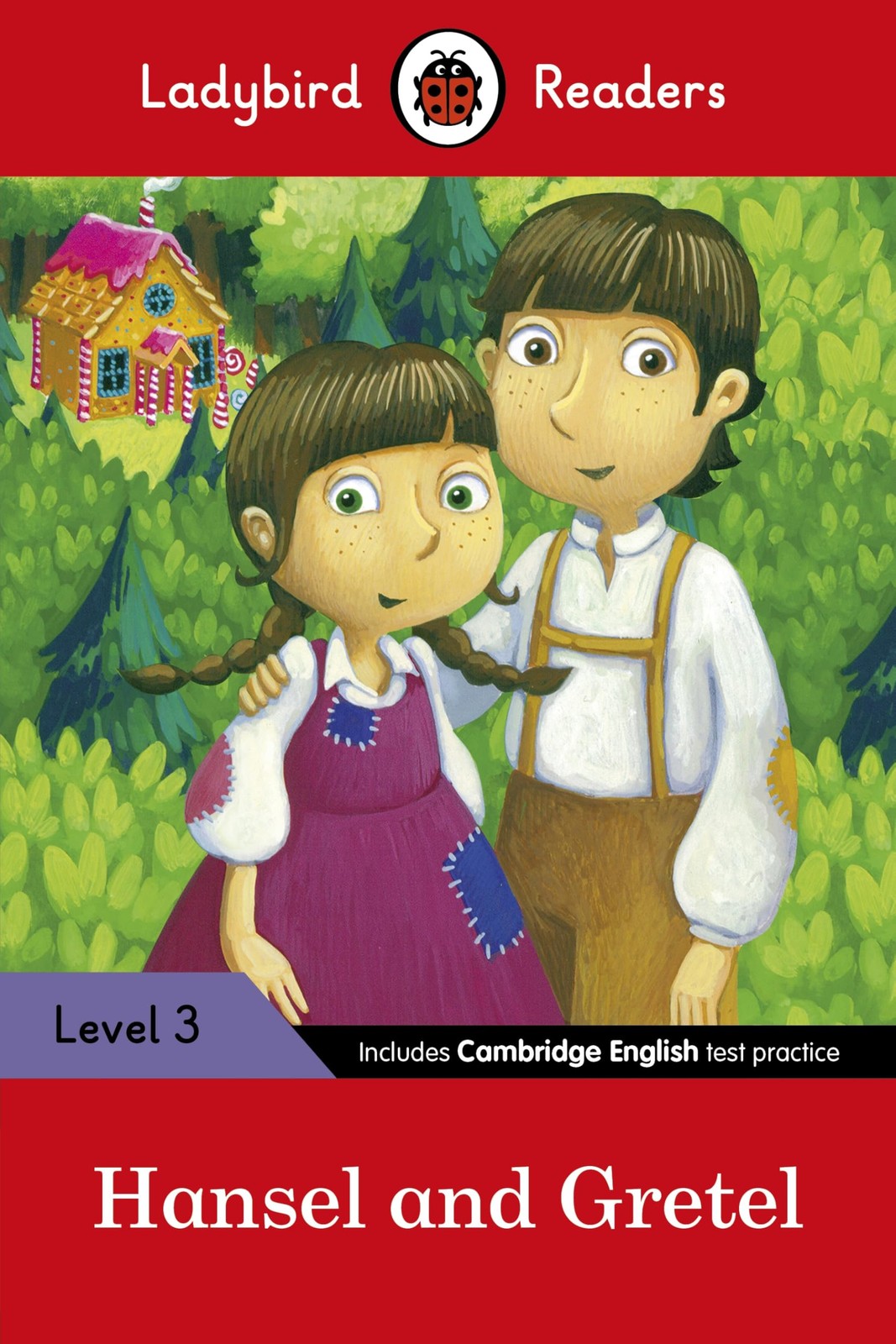 Hansel and Gretel Ladybird Readers Level 3 by Ladybird (Paperback Book) - Image 5