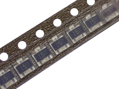 ROHM Digital Transistor DTA124EKA T146 -50V 100mA (5pcs)
