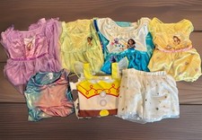 Childrens Dress-Up Costumes, Disney Princess Gowns, Tutu, Dress, Cowgirl-Sz 4T