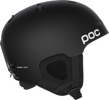 Casco da neve sci POC Auric Cut - nero opaco XL-XXL - 59-62 cm prezzo consigliato £ 180 senza scatola
