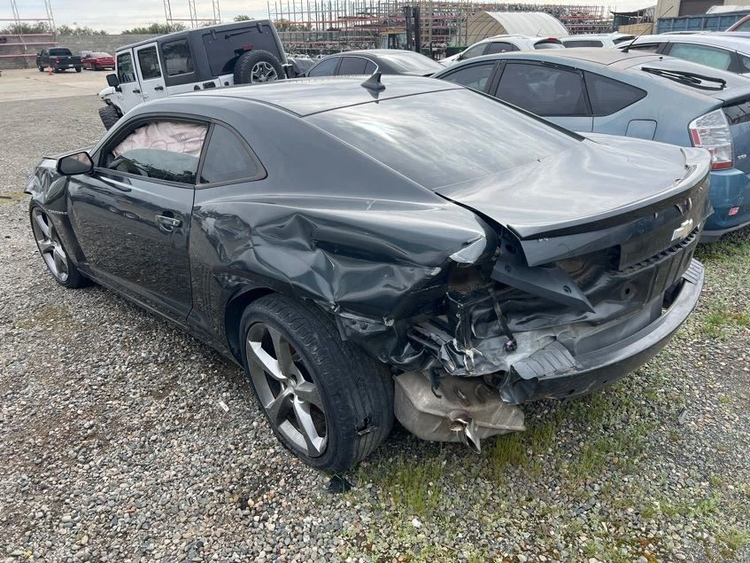 TRANSMISSION OIL COOLER 2013 CHEVROLET CAMARO Foto 4 de 4