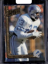 1991 Action Packed #75 Mel Gray